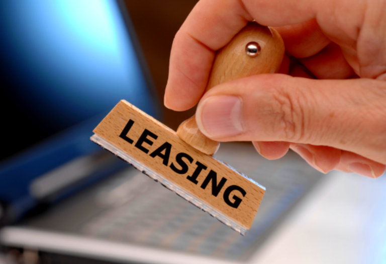 Leasing Tag