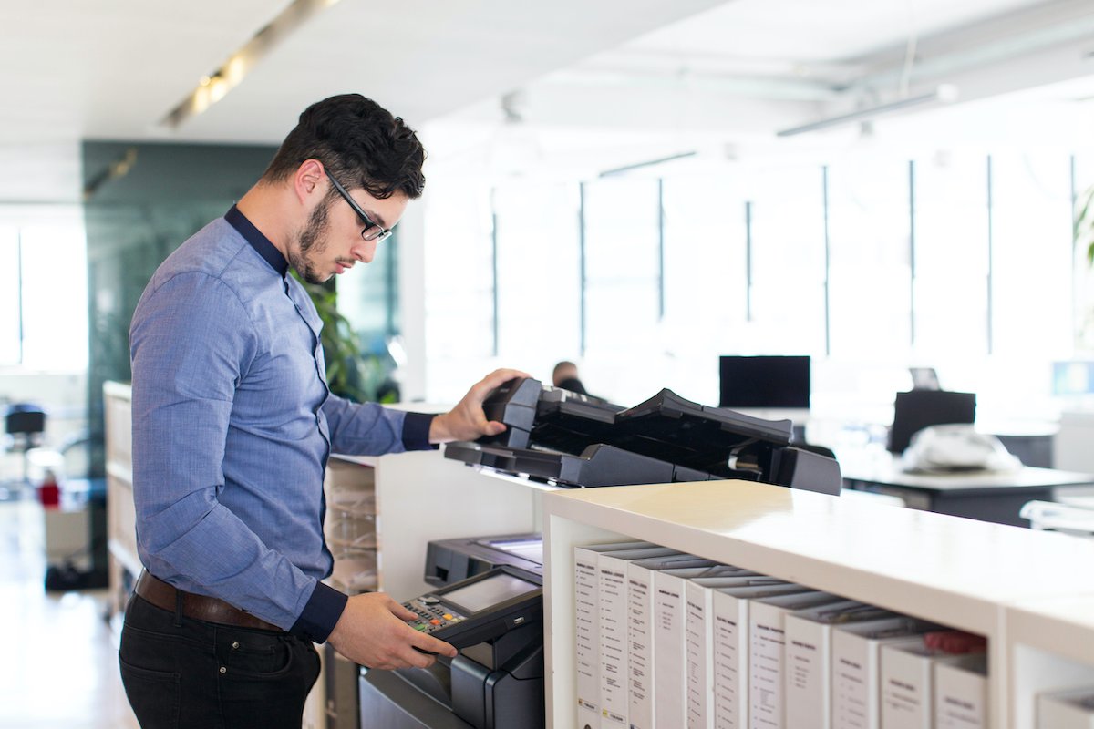 Read more about the article The Perfect Copier For Your Business