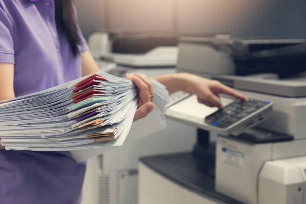 Read more about the article Why Finance Companies Need Copiers
