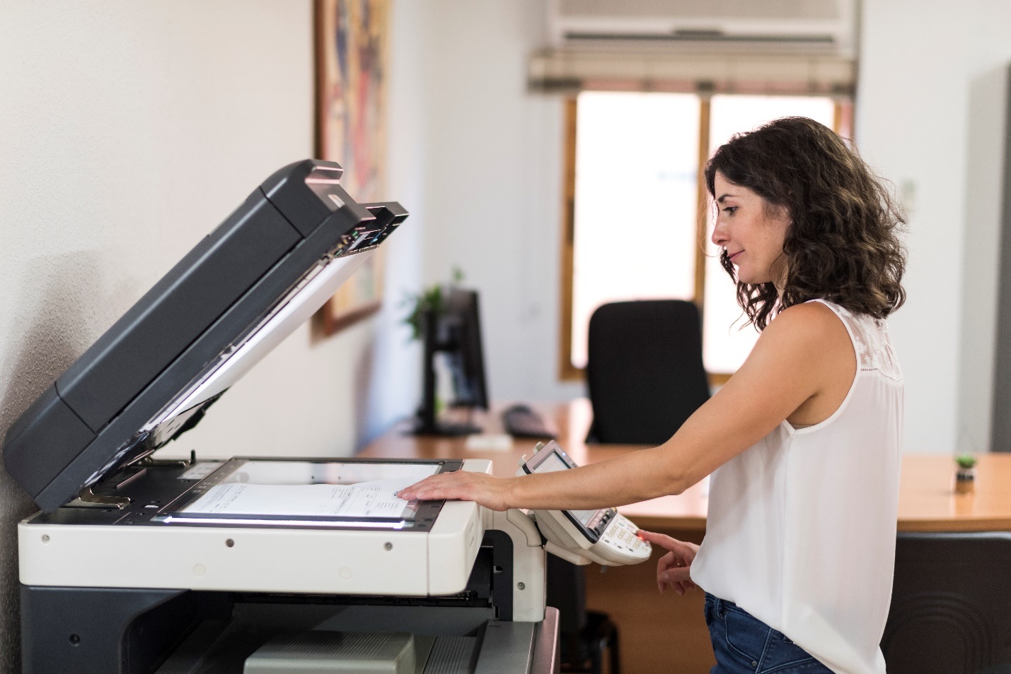 Read more about the article How To Look For An Office Copier
