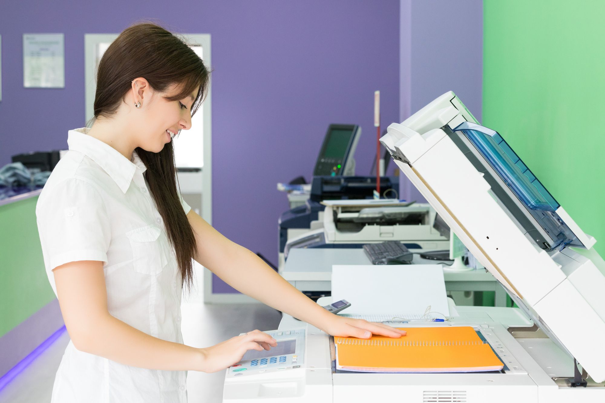 Benefits of Having a Manual Printer