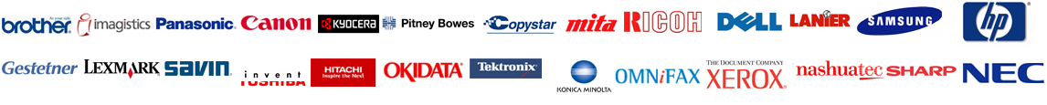 Top Brands Partnered with Clear Choice Technical Services