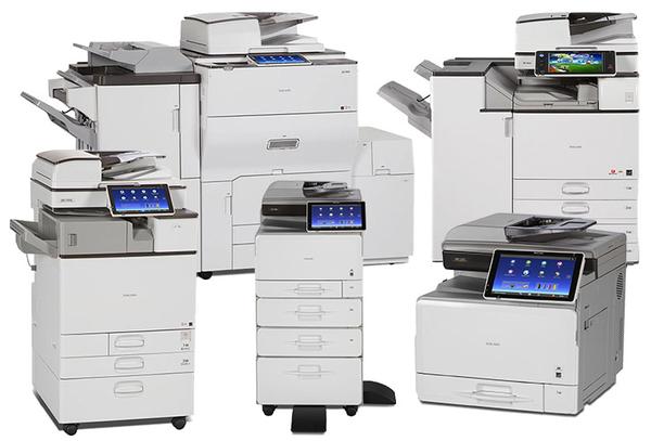 Copier lease in Cleveland