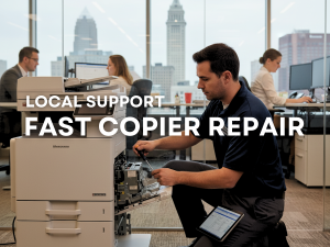 Read more about the article Fast Copier Repairs: Service Response Time Matters