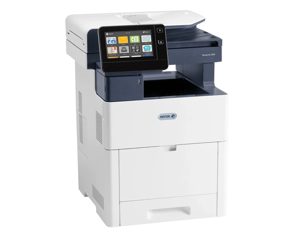 Professional Xerox VersaLink multifunction printer for lease in Cleveland and the Cuyahoga County service area